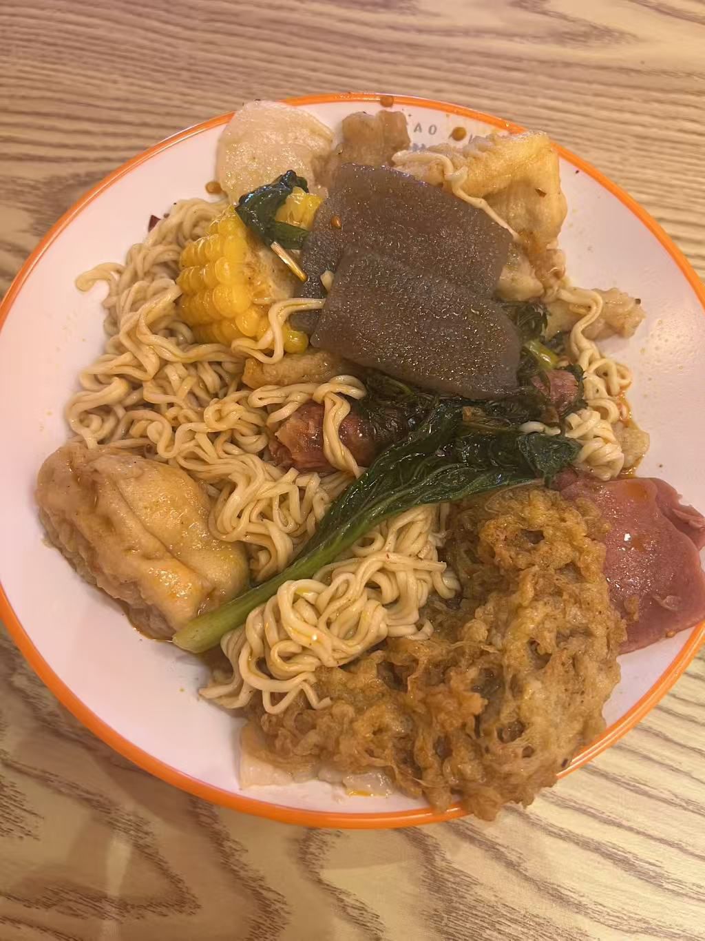 韩食研究所·韩式料理(河北经贸大学店)