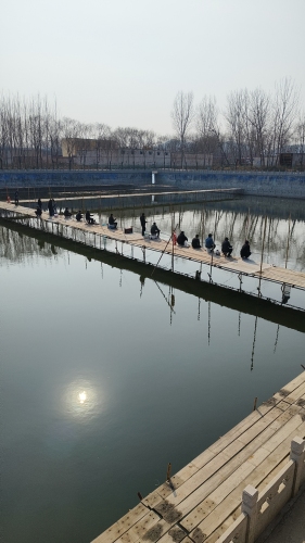 东诸侯垂钓园
