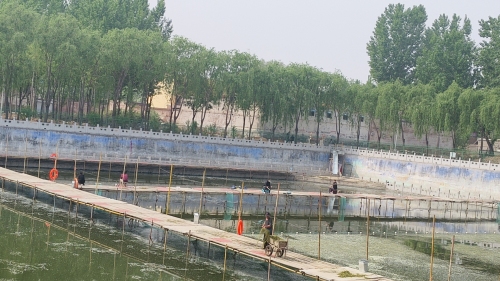 东诸侯垂钓园