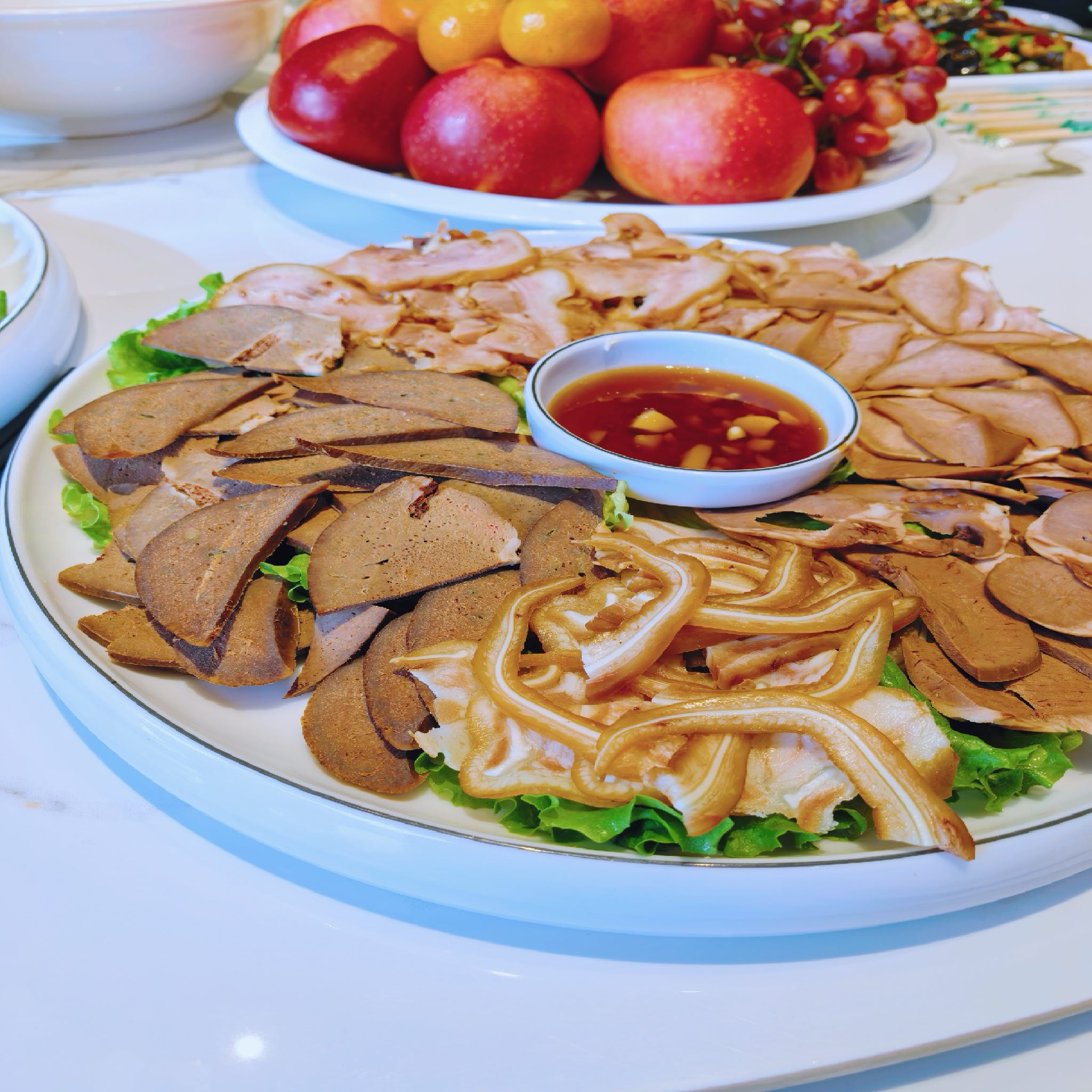 饕餮农家宴