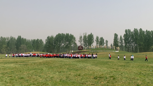 小脚印研学露营基地(大吾川)