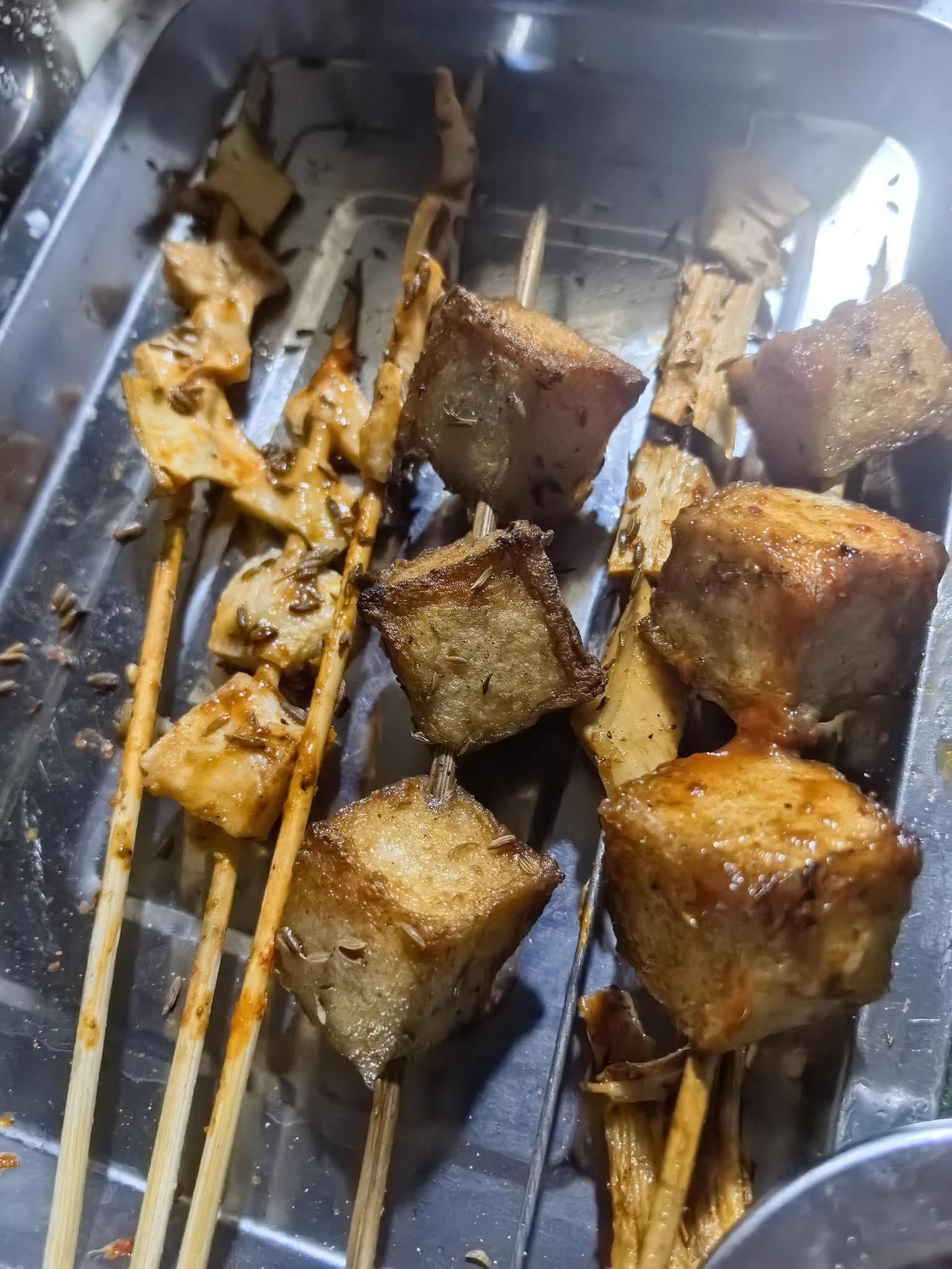 咱家门口板面烧烤