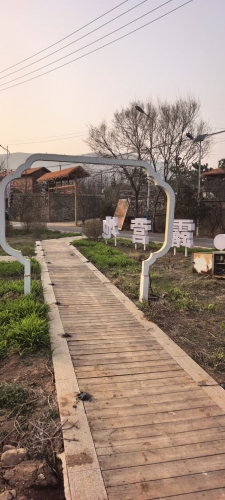 鹿泉区云野幻境露营地服务中心
