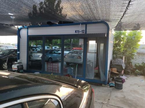 石家庄北营新能源车