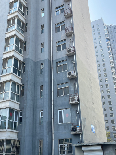 石家庄信息工程职业学院南校区6号楼