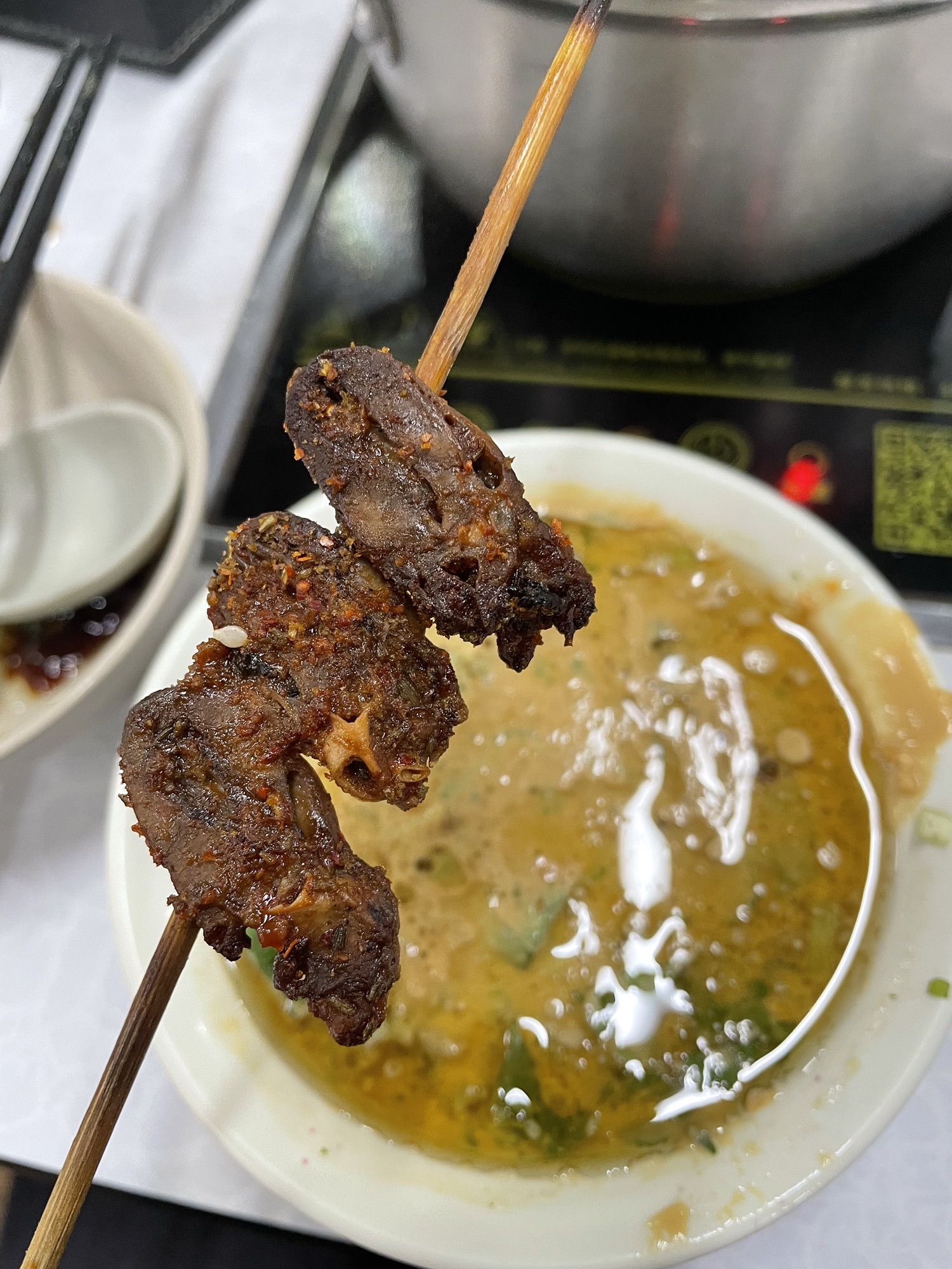 庆字辈烧烤