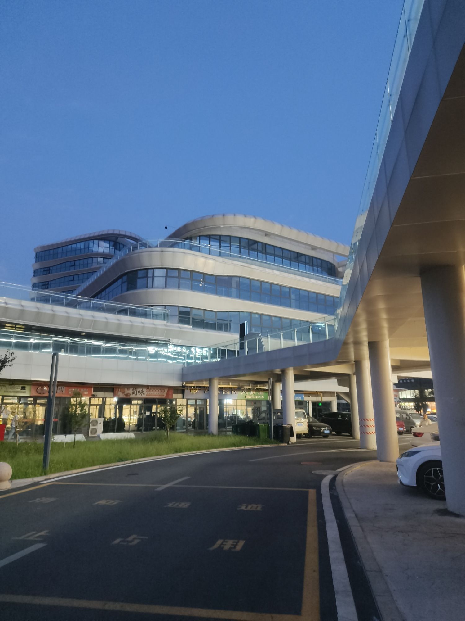 石家庄市汽车贸易园