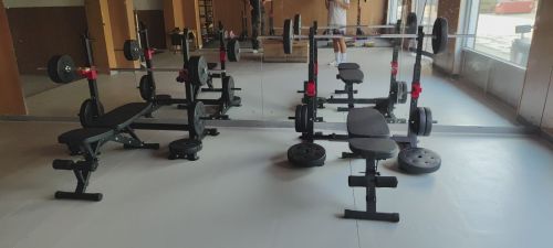 石家庄成胜名体育发展有限公司