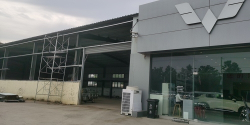 瑞驰汽车(石家庄新瑞池4S店)