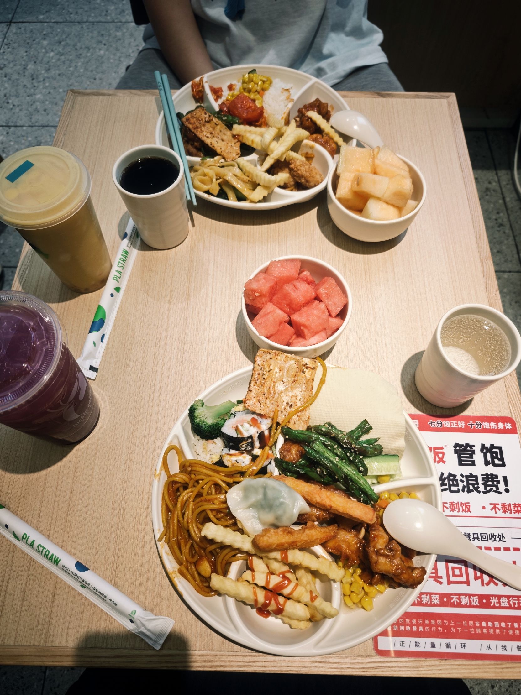 大锅饭现炒自助(行唐店)