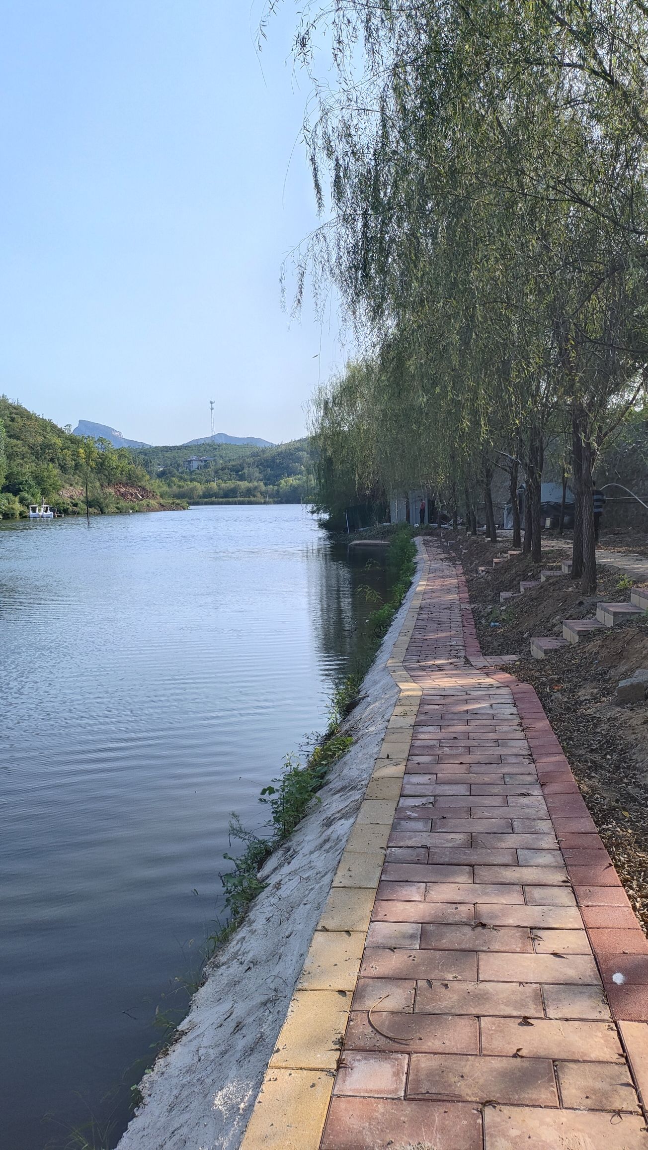 向阳山水生态娱乐园