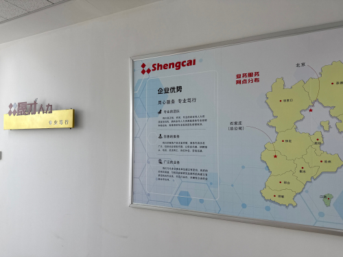 河北晟才人力资源服务有限公司