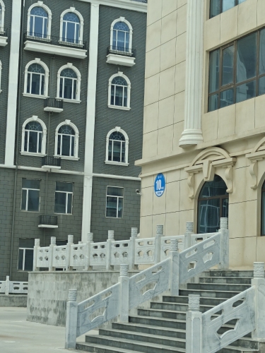 河北外国语学院10号教学楼