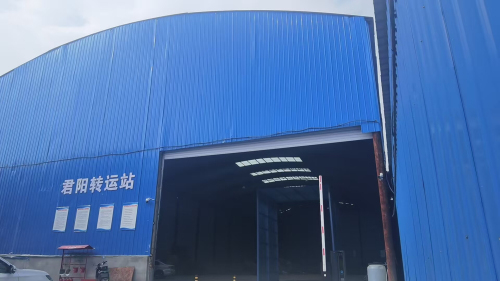 君阳垃圾转运站(新华区站)