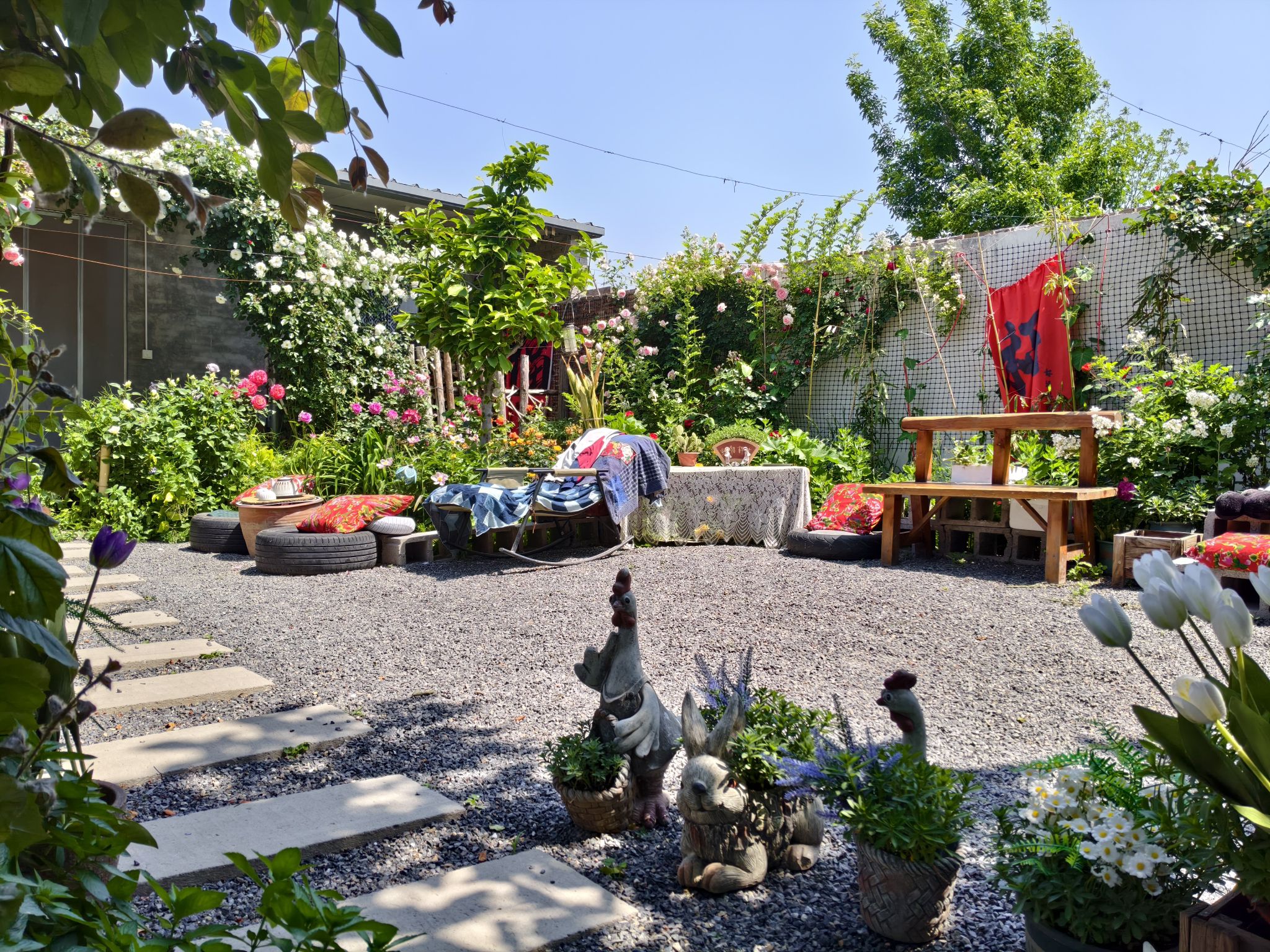 欢喜小院