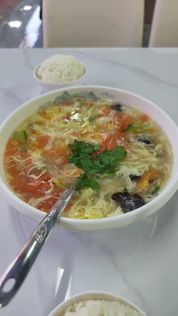 河北地大生态智慧餐厅