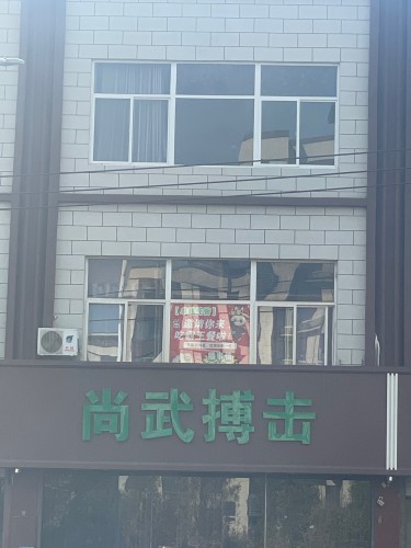 尚武搏击