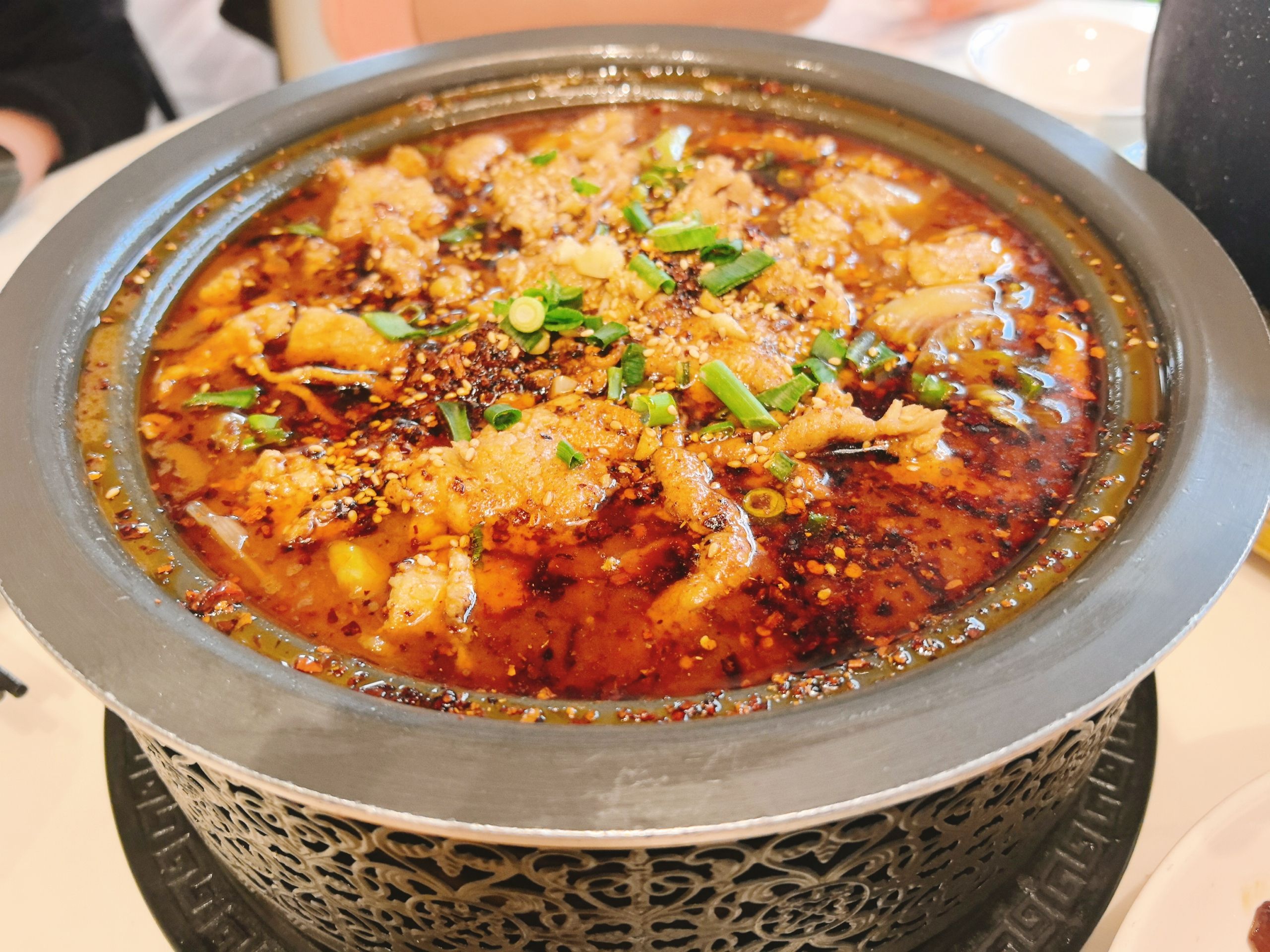 宴山间乡野菜