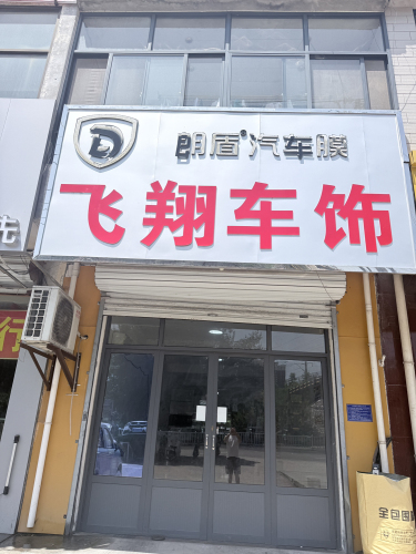 飞翔车饰 朗盾汽车膜