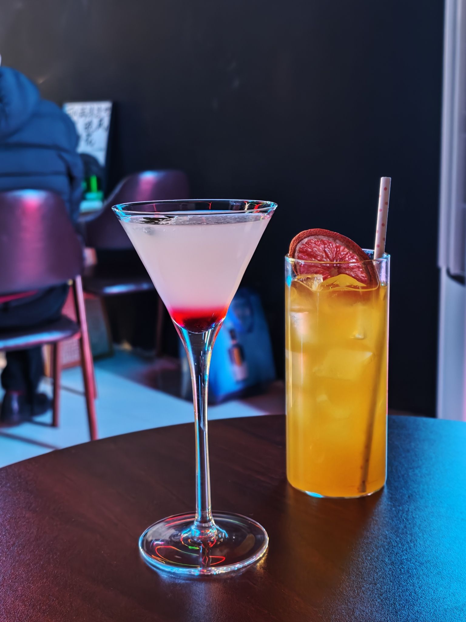 喘息home bar