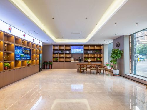 如家素柏云酒店(元氏县蟠龙路店)