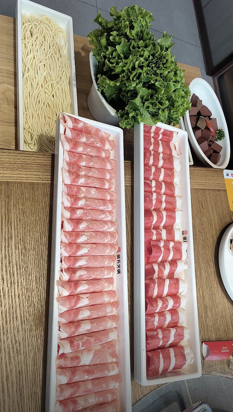侯氏火锅(同福广场店)