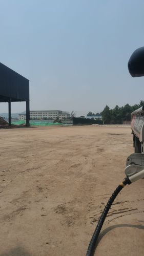 云快充汽车充电站(元氏县聚丰建材充电站)