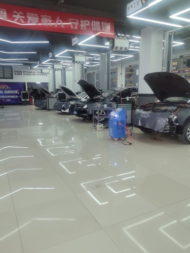 美洲豹车养护(汇鑫店)