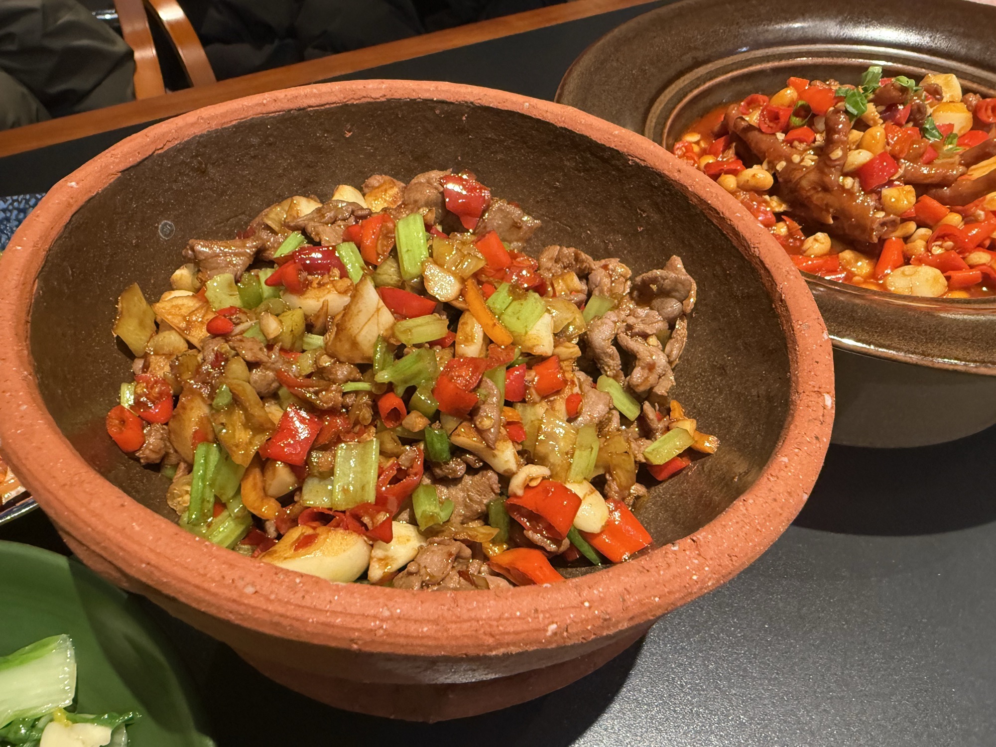 雀公子·江西菜&茶(石家庄万象汇店)