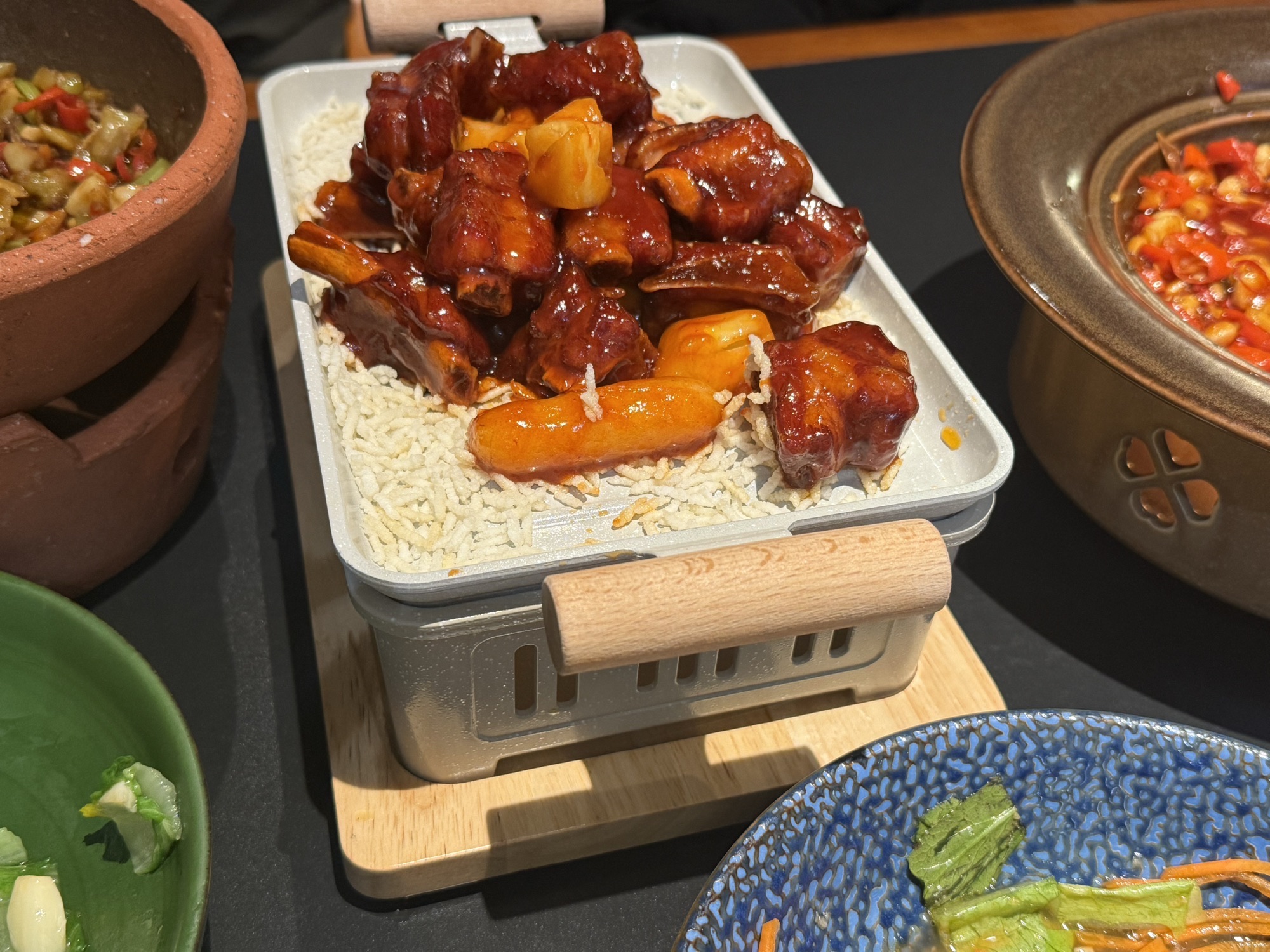 雀公子·江西菜&茶(石家庄万象汇店)