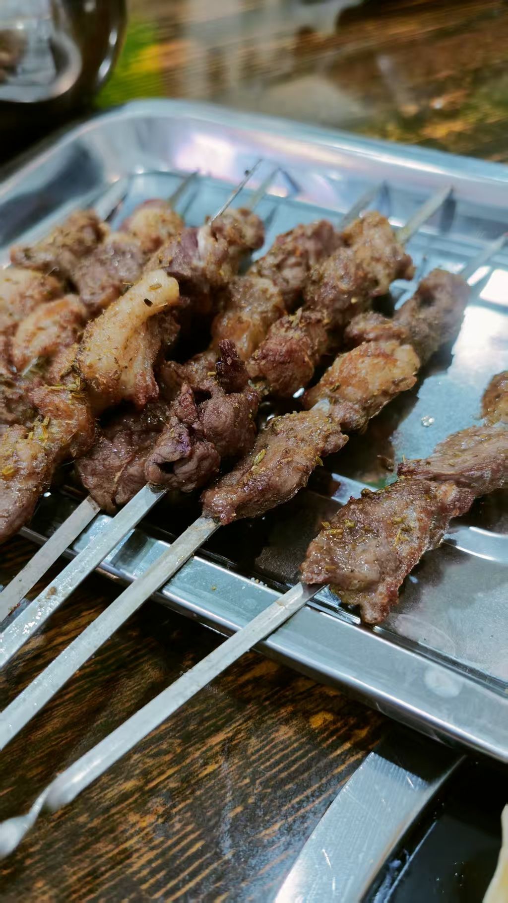 宇味斋烧烤涮