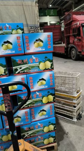 同益果品,