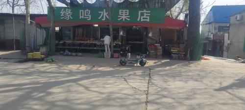 缘鸣水果店