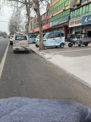盛昊篷车