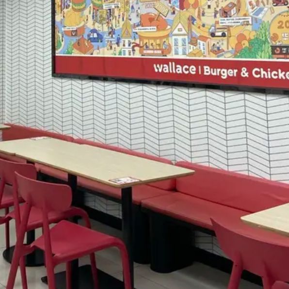 华莱士·全鸡汉堡(曲新路店)