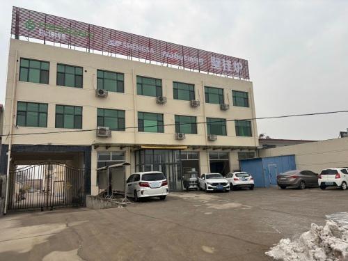 纳倍特壁挂炉生产基地