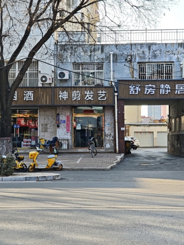 帅剪发艺