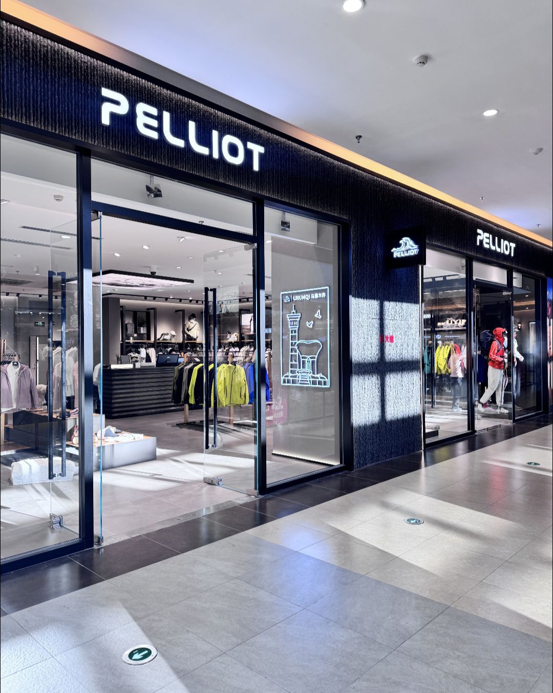 伯希和PELLIOT(石家庄砂之船奥莱店)
