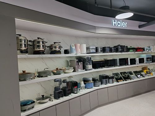 海尔专卖店(柳城路店)