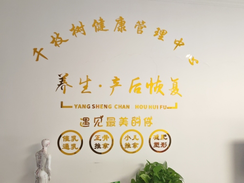 千枝树催乳产后管理中心
