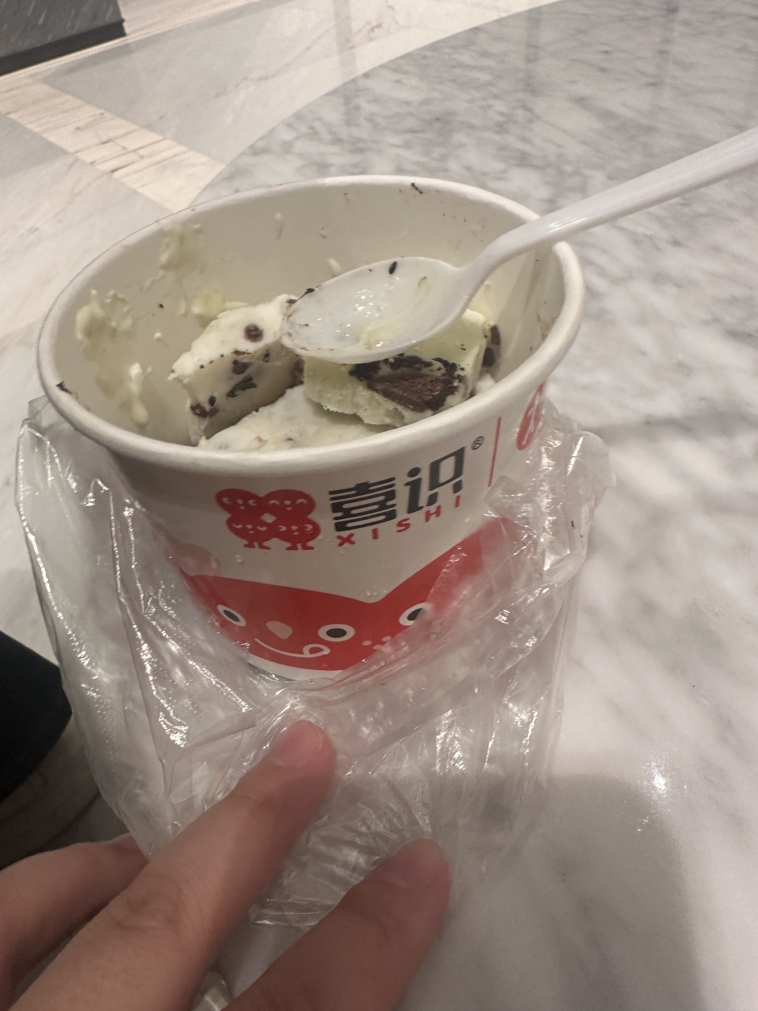 鹿泉区喜识冰糖葫芦
