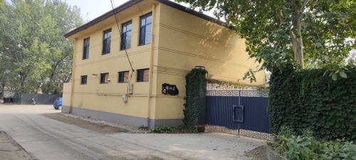 灵寿县梧桐小院