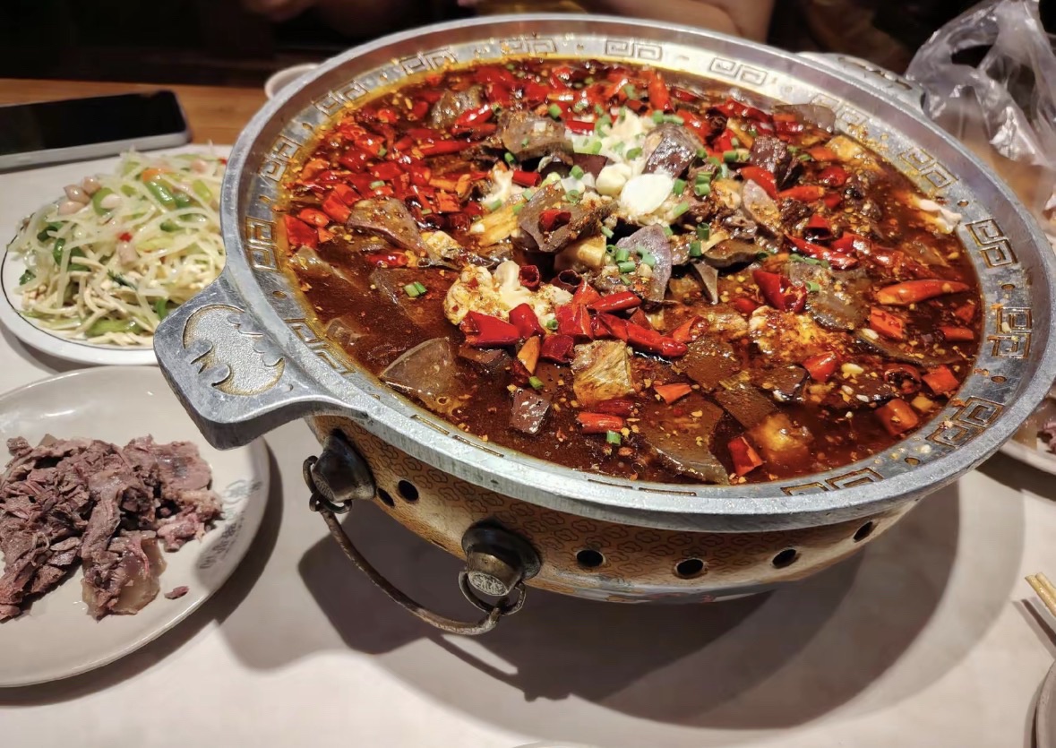 因村顺路驴肉(总店)