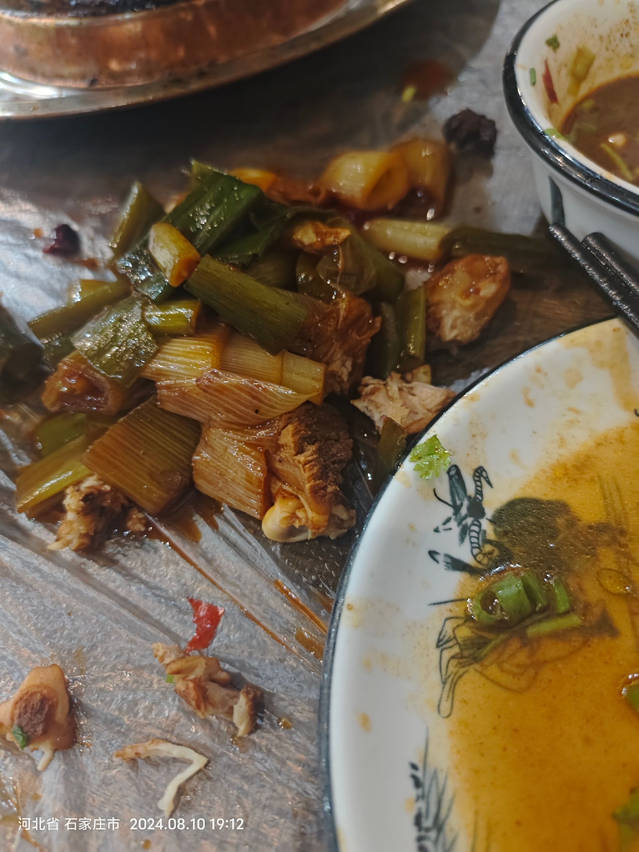 丁氏湘辣王火锅鸡老店