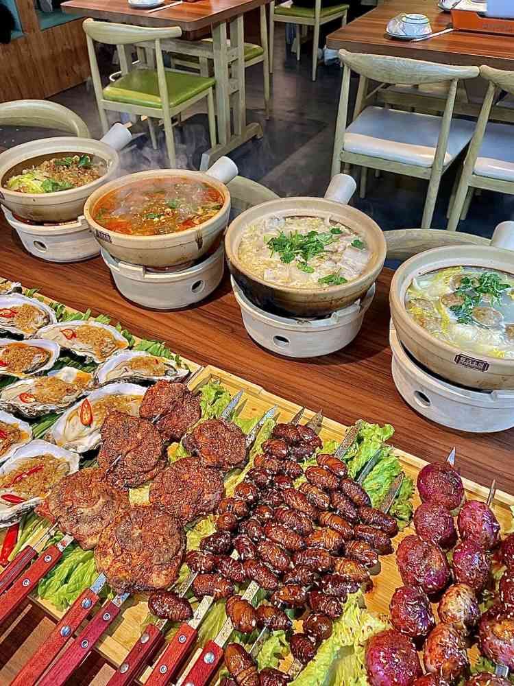亿牌牌东北烧烤(祁连街店)