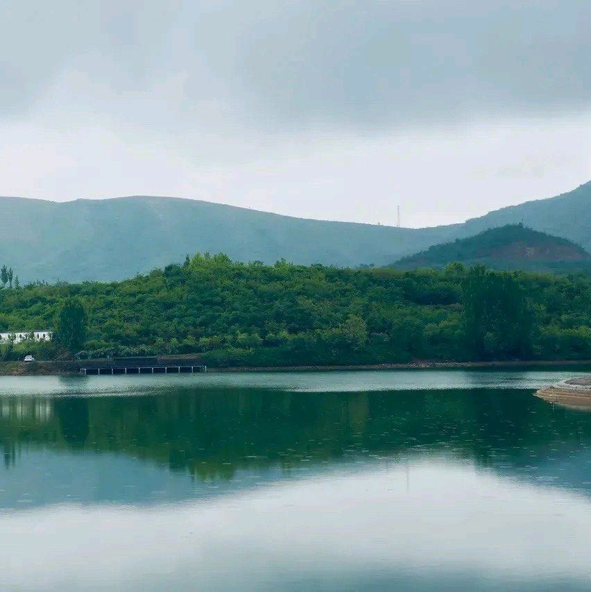 西部长青2号水库垂钓