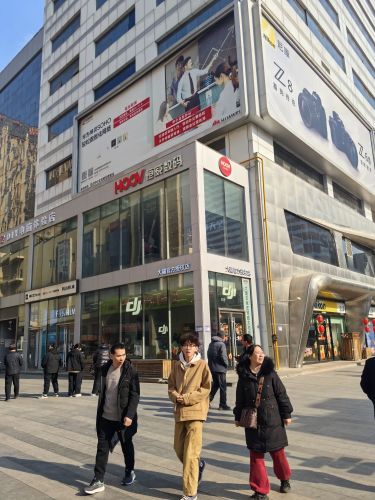 硬件天空DIY电脑体验店
