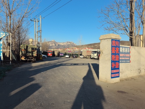 哥们轮胎