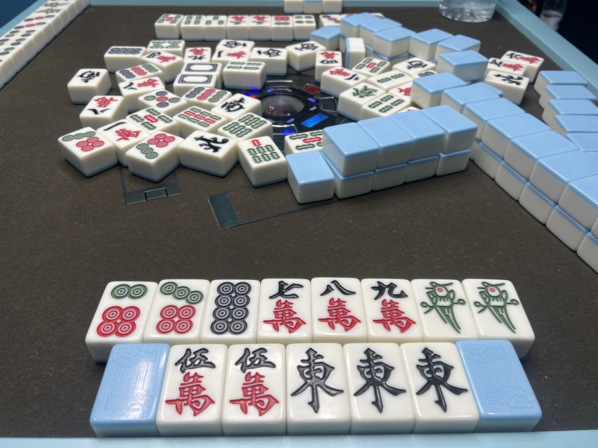 雀掌柜智能棋咖(盛邦花园店)