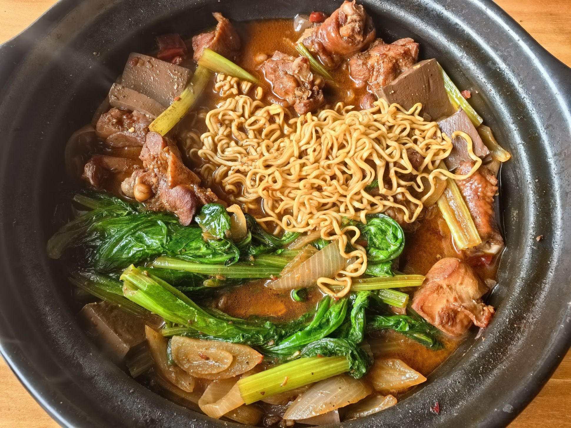 刘七姐板面